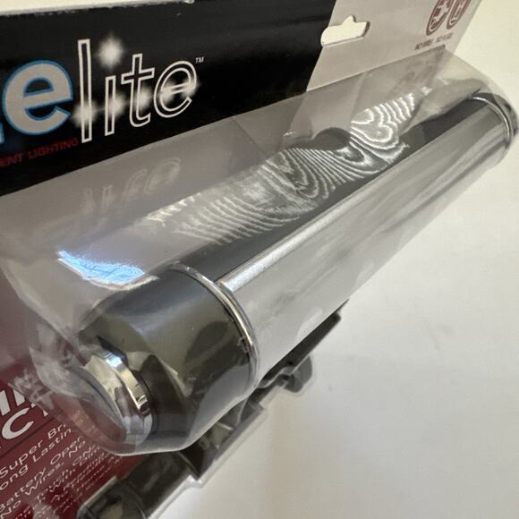 Rite Lite Wireless LED Picture Light LPL600 6 Bright LEDsUNUSED Battery Operated - Picture 9 of 10